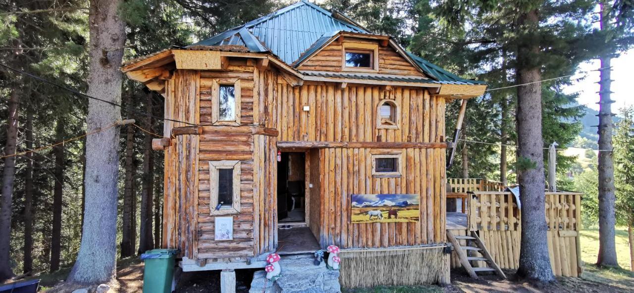 Pinetrees Lodge Πλαβ Εξωτερικό φωτογραφία