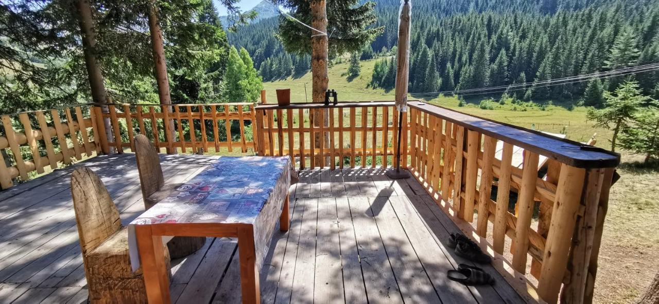 Pinetrees Lodge Πλαβ Εξωτερικό φωτογραφία