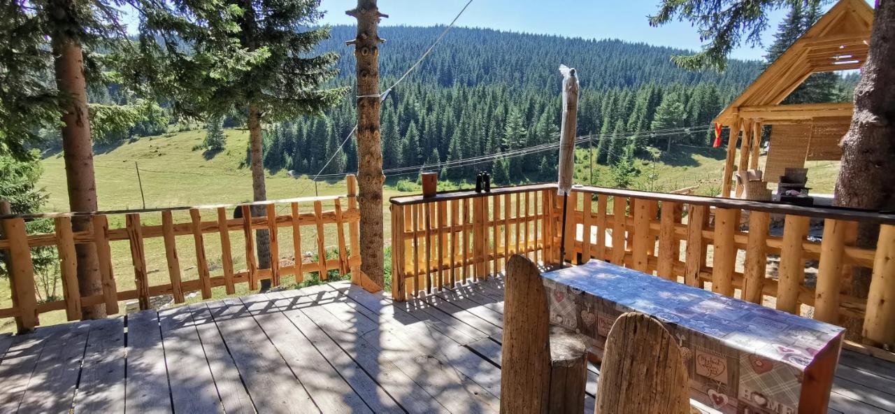 Pinetrees Lodge Πλαβ Εξωτερικό φωτογραφία