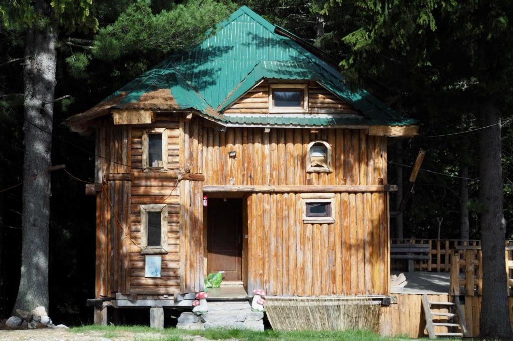 Pinetrees Lodge Πλαβ Εξωτερικό φωτογραφία