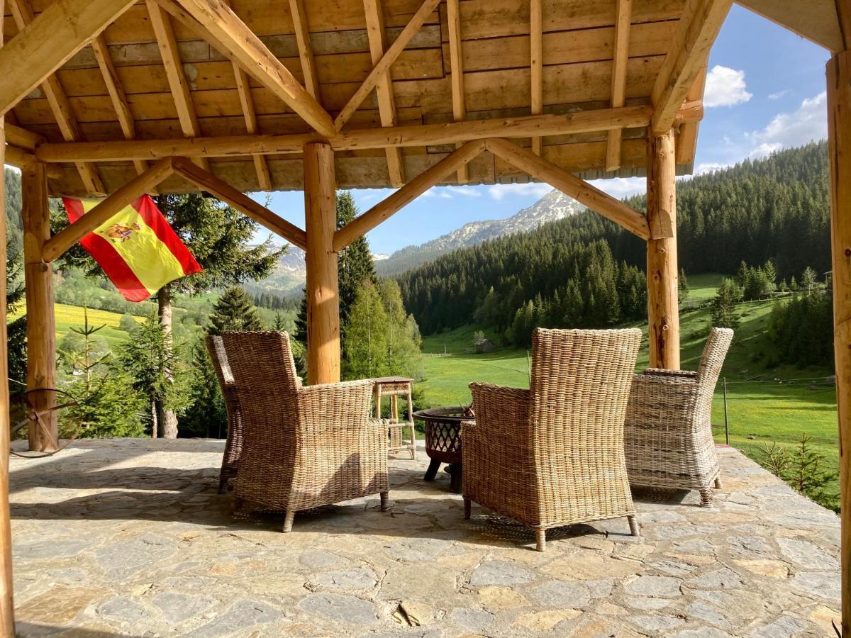 Pinetrees Lodge Πλαβ Εξωτερικό φωτογραφία