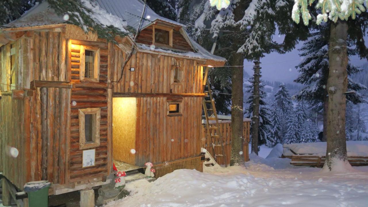 Pinetrees Lodge Πλαβ Εξωτερικό φωτογραφία