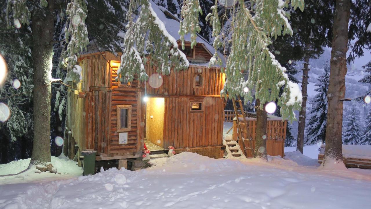 Pinetrees Lodge Πλαβ Εξωτερικό φωτογραφία