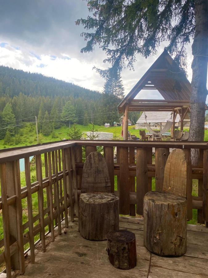 Pinetrees Lodge Πλαβ Εξωτερικό φωτογραφία