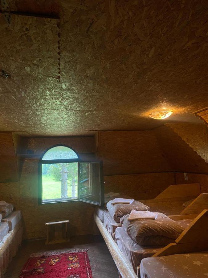Pinetrees Lodge Πλαβ Εξωτερικό φωτογραφία